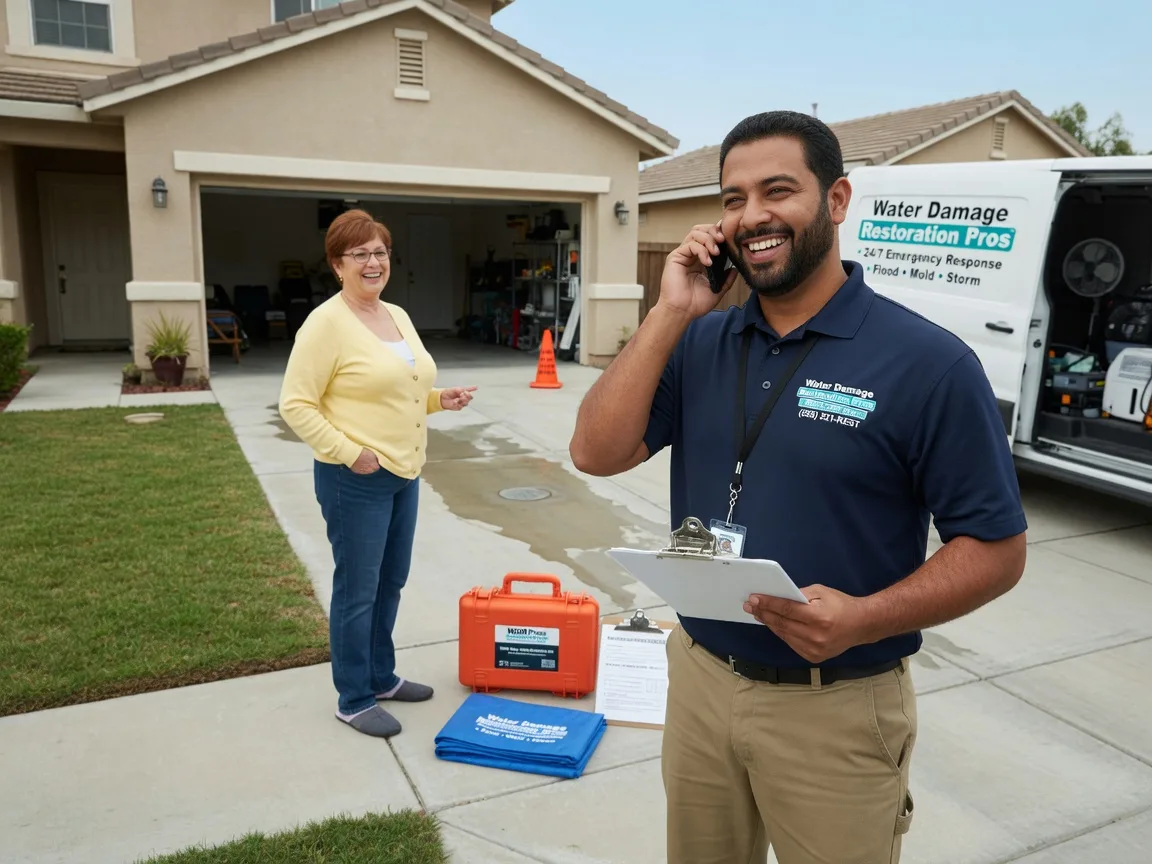 Water Damage Restoration Hope Mills, NC FAQs